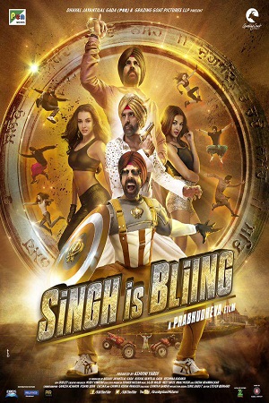 Singh Is Bliing 2015 Hindi Full Movie 480p 720p 1080p