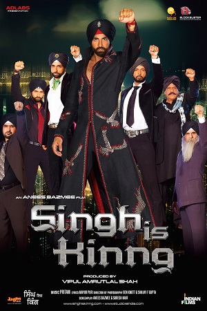Singh Is King 2008 Hindi Full Movie 480p 720p 1080p