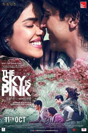 The Sky Is Pink 2019 Hindi Full Movie 480p 720p 1080p