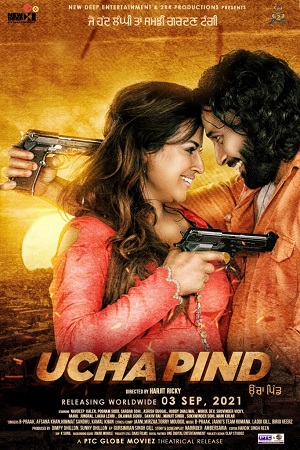 Ucha Pind 2021 Punjabi Full Movie 480p 720p 1080p