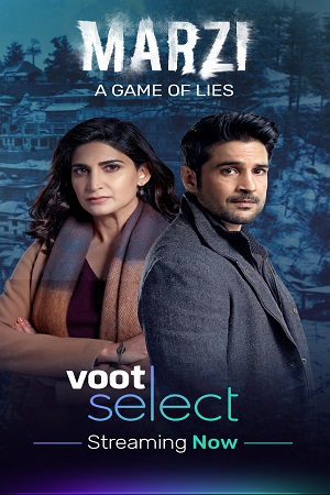 Marzi 2020 Season 1 Hindi Complete Voot Select WEB Series 480p 720p WEB-DL