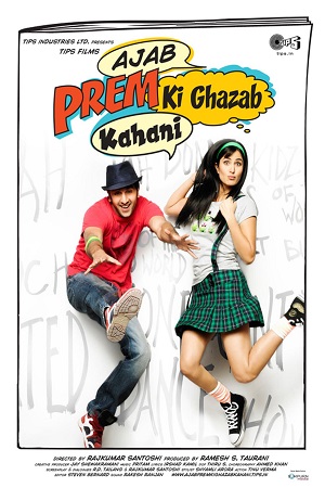 Ajab Prem Ki Ghazab Kahani 2009 Hindi Full Movie 480p 720p 1080p