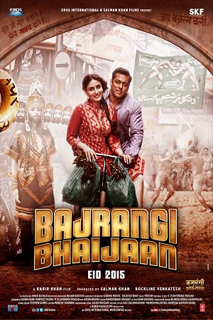 Bajrangi Bhaijaan 2015 Hindi Full Movie 480p 720p 1080p