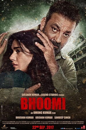 Bhoomi 2017 Hindi Full Movie 480p 720p 1080p