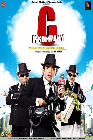 C Kkompany 2008 Hindi Full Movie 480p 720p 1080p