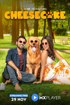 Cheesecake Season 1 2019 Hindi MX Player Complete Web Series 480p 720p WEB-DL
