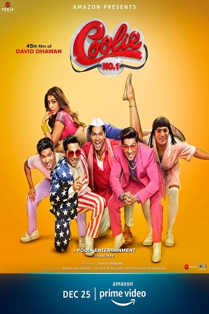 Coolie No. 1 2020 Hindi Full Movie 480p 720p 1080p