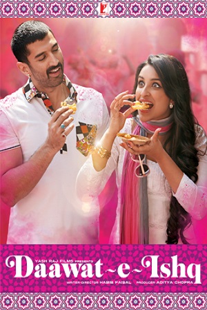 Daawat-e-Ishq 2014 Hindi Full Movie 480p 720p 1080p