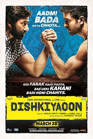Dishkiyaoon 2014 BluRay Hindi Full Movie 480p 720p 1080p