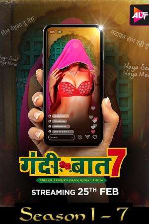 Gandi Baat Season 1 - 7 Hindi ALTBalaji Complete WEB Series 480p 720p 1080p WEB-DL