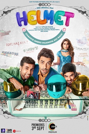 Helmet 2021 Hindi Full Movie 480p 720p 1080p