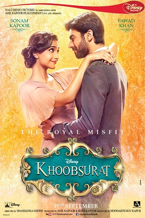 Khoobsurat 2014 Hindi Full Movie 480p 720p 1080p