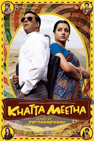 Khatta Meetha 2010 Hindi Full Movie 480p 720p 1080p