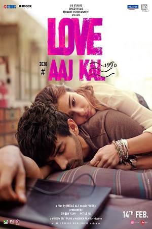 Love Aaj Kal 2020 Hindi Full Movie 480p 720p 1080p