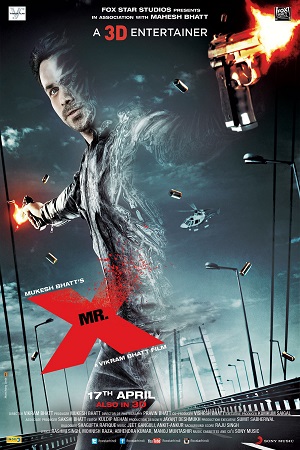 Mr. X 2015 Hindi Full Movie 480p 720p 1080p