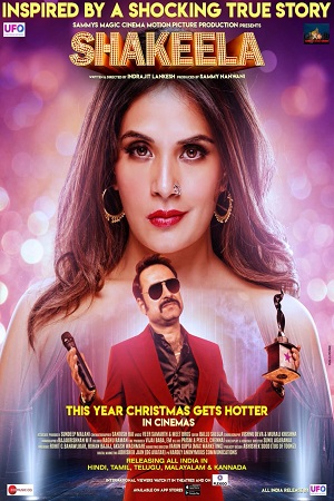 Shakeela 2020 Hindi Full Movie 480p 720p 1080p
