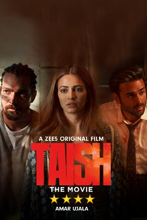 Taish 2020 Season 1 Hindi Complete ZEE5 WEB Series 480p 720p HDRip
