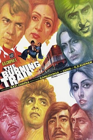 The Burning Train 1980 AMZN WEBRip Hindi Full Movie 480p 720p 1080p