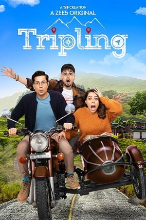 Tripling Season 1 - 3 Hindi ZEE5 Original Complete Web Series 480p 720p 1080p WEB-DL
