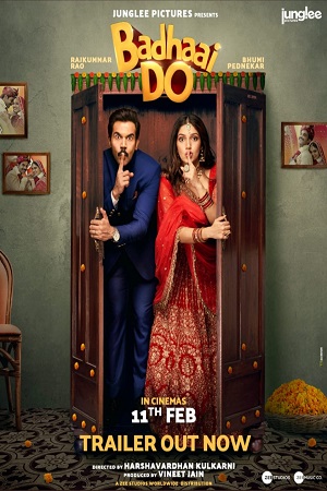 Badhaai Do 2022 Hindi Full Movie 480p 720p 1080p