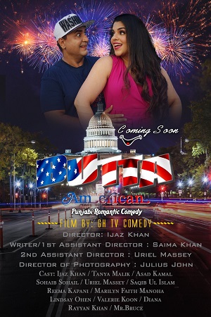 Butta American 2021 Punjabi Full Movie 480p 720p