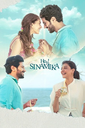 Hey Sinamika 2022 WEB-DL Hindi Dubbed Full Movie 480p 720p 1080p