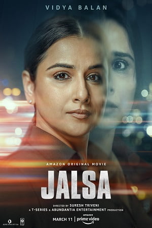 Jalsa 2022 Hindi Full Movie WEB-DL 480p 720p 1080p 2160p 4K