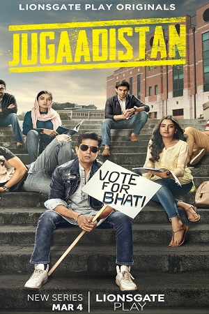 Jugaadistan 2022 Season 1 Hindi Complete WEB Series 480p 720p WEB-DL