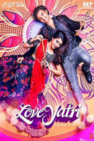 Loveyatri 2018 Hindi Full Movie 480p 720p 1080p
