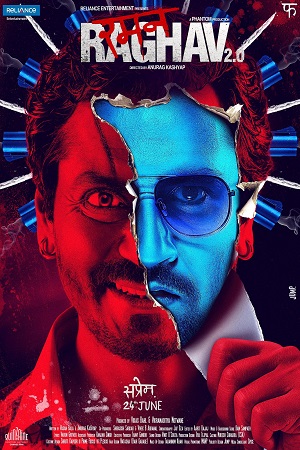 Raman Raghav 2.0 2016 Hindi Full Movie 480p 720p 1080p