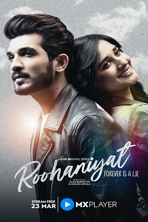Roohaniyat Season 1 2022 Hindi MX Player Complete Web Series 480p 720p 1080p WEB-DL
