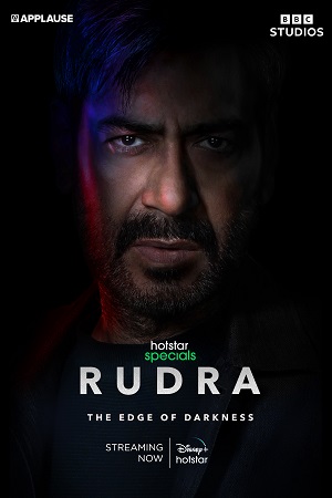 Rudra The Edge Of Darkness 2022 Season 1 Hindi Complete Hotstar Special WEB Series 480p 720p WEB-DL