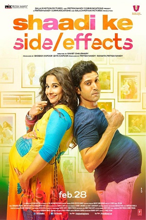 Shaadi Ke Side Effects 2014 Hindi Full Movie 480p 720p 1080p