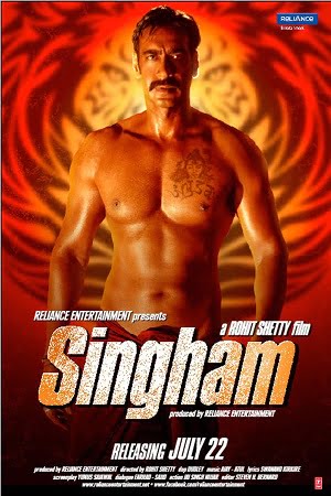 Singham 2011 Hindi Full Movie 480p 720p 1080p
