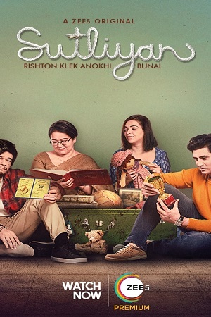 Sutliyan 2022 Season 1 Hindi Complete ZEE5 Original WEB Series 480p 720p 1080p WEB-DL