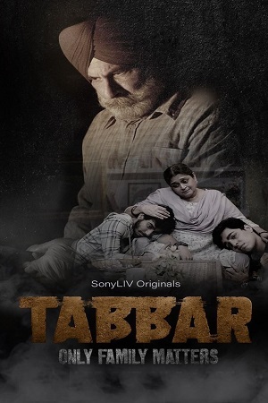 Tabbar 2021 Season 1 Hindi Complete SonyLIV Original WEB Series 480p 720p WEB-DL