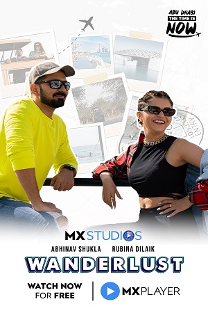 Wanderlust Season 1 2022 Hindi MX Studios Complete Web Series 720p 1080p WEB-DL