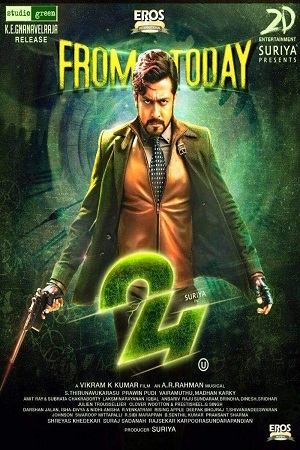 24 The Time Story 2016 Hindi Dubbed Full Movie HDRip 480p 720p 1080p 2160p 4K