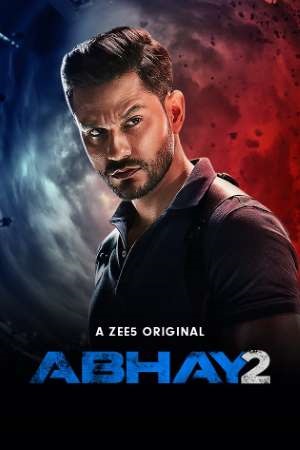 Abhay 2020 Season 2 Hindi Complete Zee5 Original WEB Series 480p 720p 1080p WEB-DL