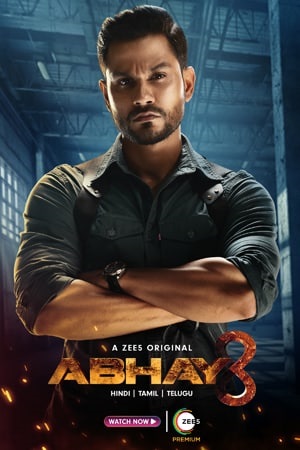 Abhay Season 3 2022 Hindi Complete Zee5 Original WEB Series 480p 720p WEB-DL