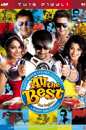 All the Best 2009 Hindi Full Movie WeB-DL 480p 720p 1080p