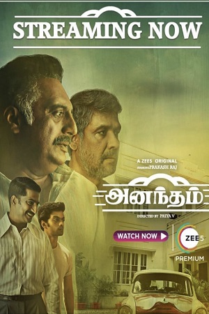 Anantham 2022 Season 1 Hindi Complete Zee5 Original WEB Series 480p 720p 1080p WEB-DL