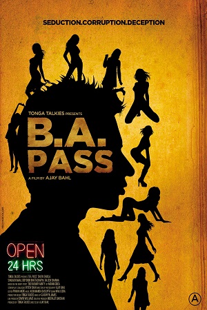 B.A. Pass 2012 Hindi Full Movie 480p 720p 1080p