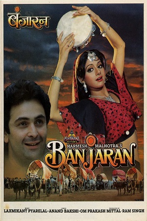 Banjaran 1991 Hindi Full Movie BluRay 480p 720p 1080p