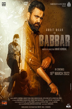 Babbar 2022 WEB-DL Punjabi Full Movie 480p 720p 1080p 2160p