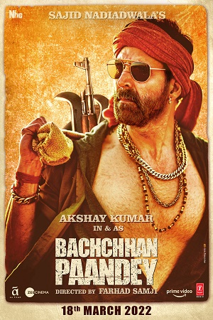 Bachchan Pandey 2022 Hindi Full Movie WEB-DL 480p 720p 1080p