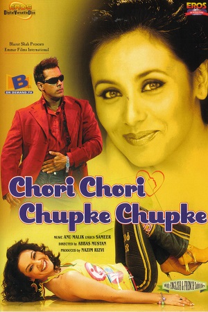 Chori Chori Chupke Chupke 2001 Hindi Full Movie WEB-DL 480p 720p 1080p