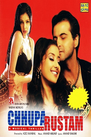 Chhupa Rustam 2001 Hindi Full Movie WEB-DL 480p 720p