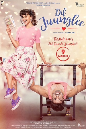 Dil Juunglee 2018 Hindi Full Movie BluRay 480p 720p 1080p