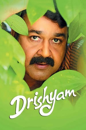Drishyam 2013 BluRay Dual Audio Hindi-Malayalam 480p 720p 1080p